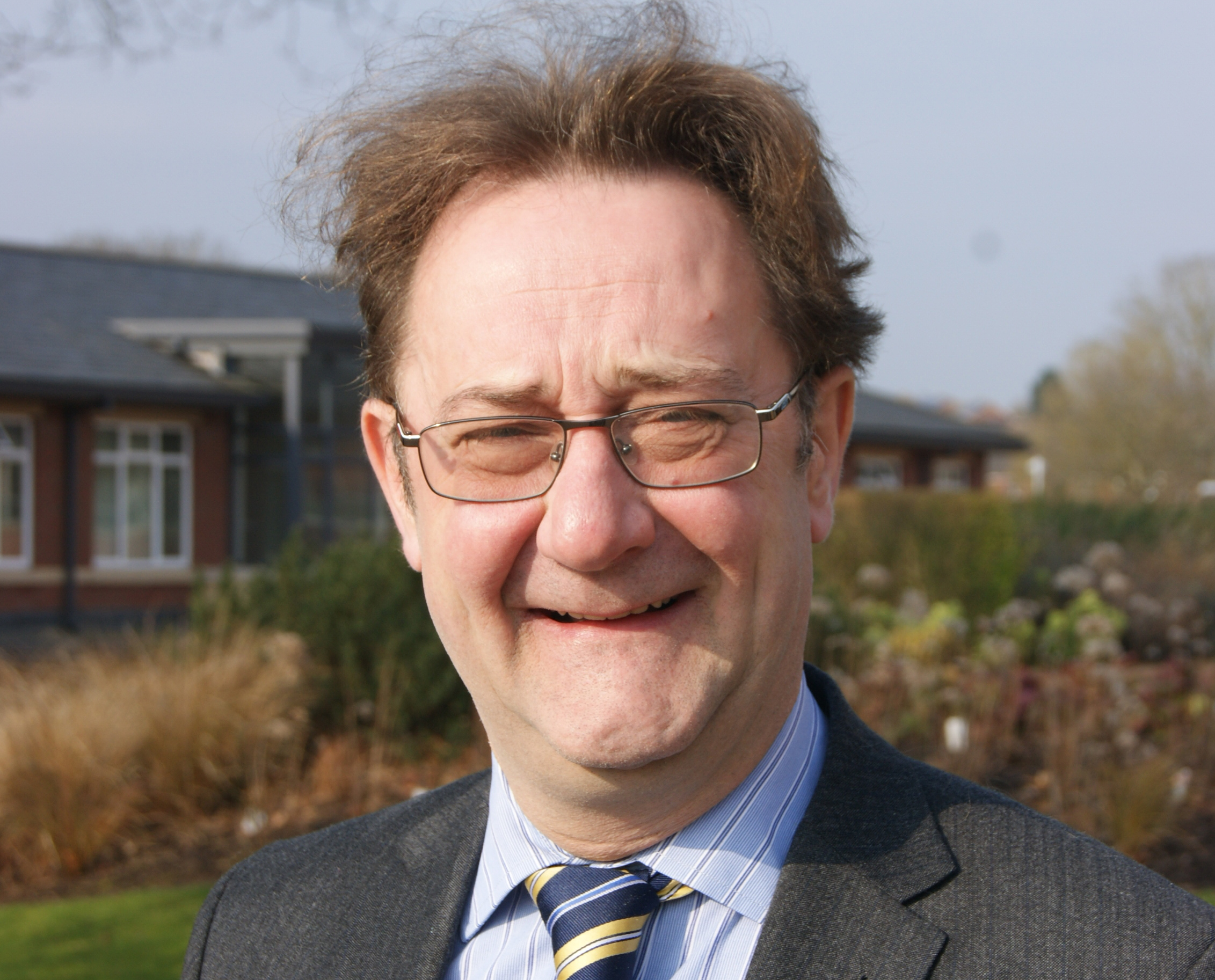 Mr Luckman